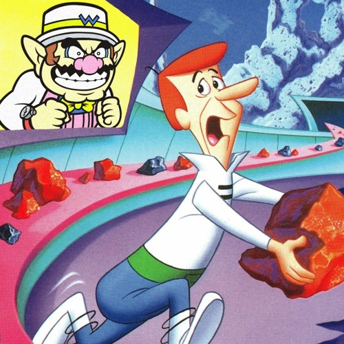 [REMIX] Packing Factory - The Jetsons: Cogswell's Caper (WarioWare DIY Cover)