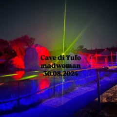 madwoman | Cave di Tufo Rome x Ellen Allien | 30.08/2024