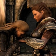 Elenwen & Rikke Sing Love Is A Battlefield