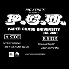 Big Strick - Big Face Paper Chase (SAMPLE)