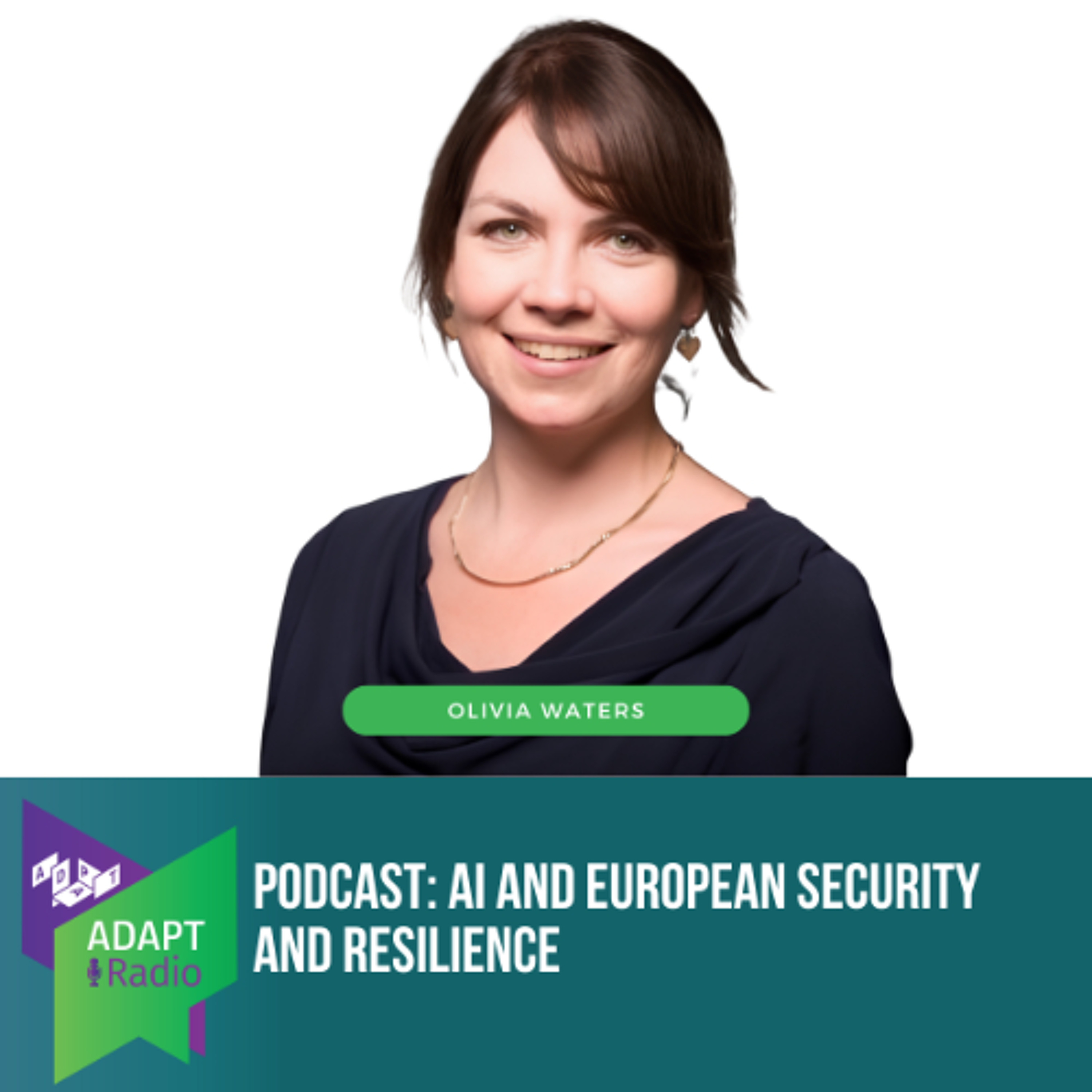 AI and European Security and Resilience episode artwork
