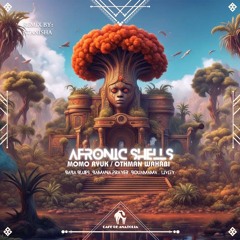 Momo Ryuk, Othman Wahabi - Bamana Prayer (Stanisha Remix) [Cafe De Anatolia]