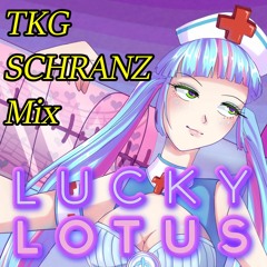 TKG Schranz Mix @ Lucky Lotus  28062020