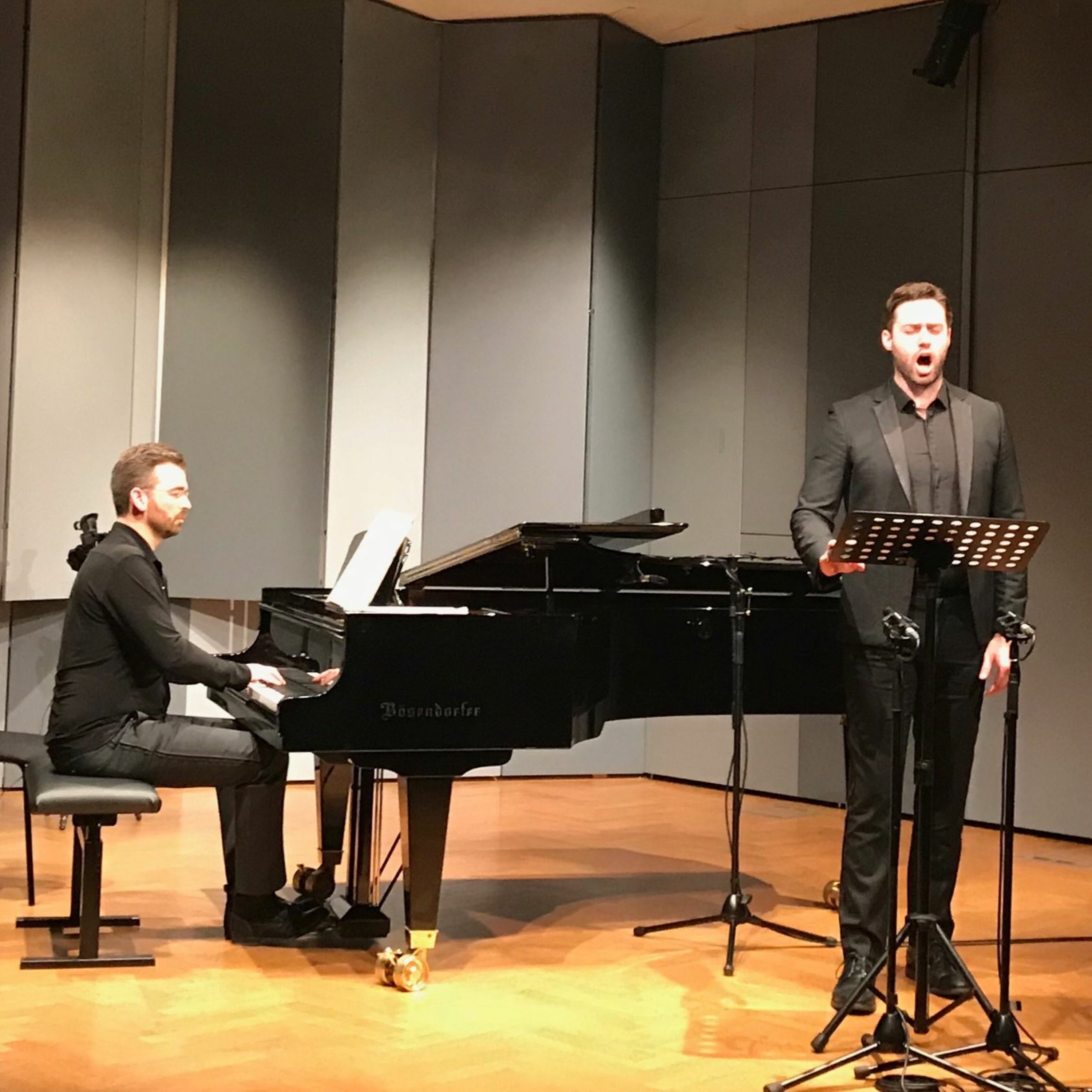 Geoffrey Gordon Composer