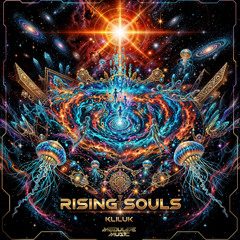 Kliluk - Rising Souls (200 bpm)