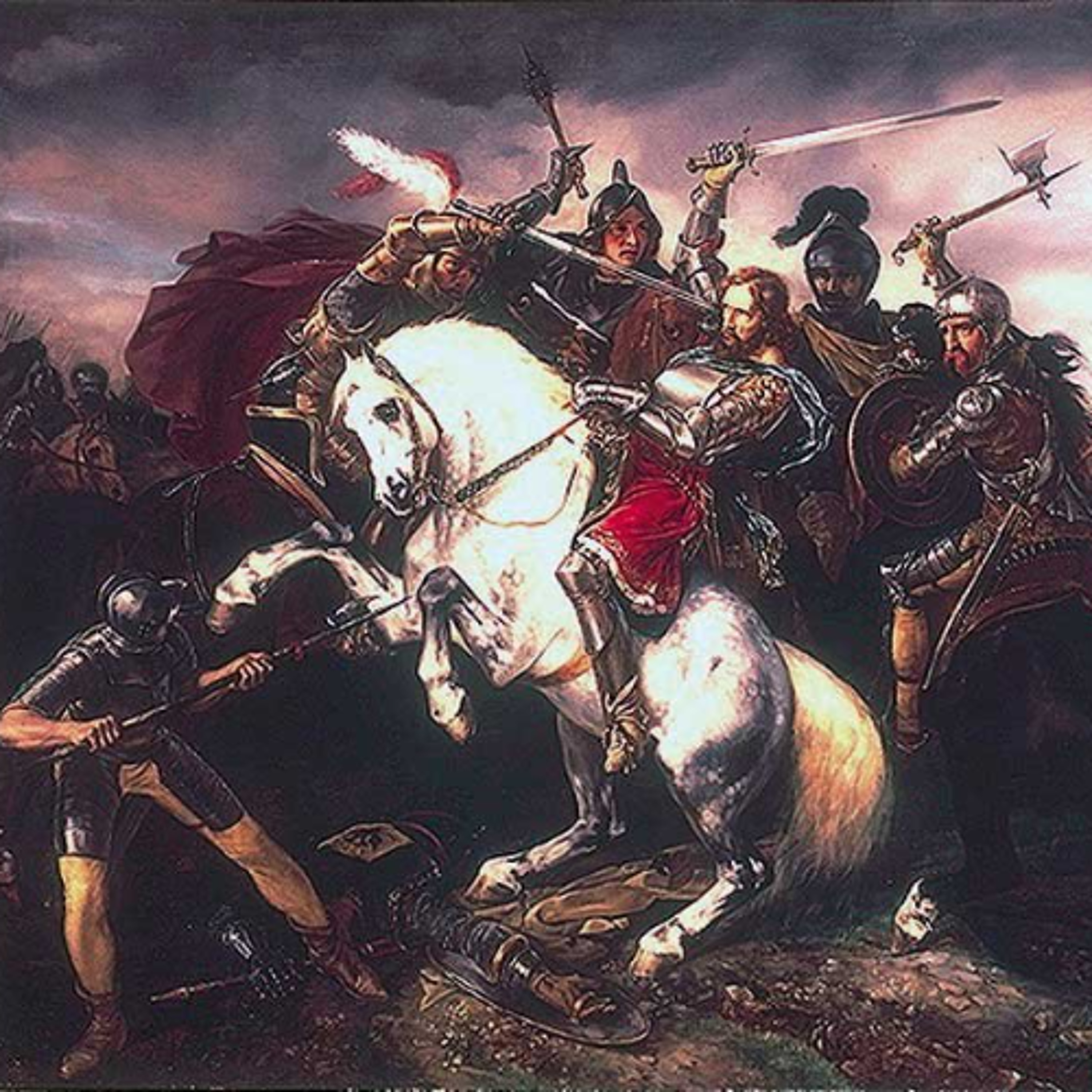 Альбрехт проти Адольфа, Ньївпорт, царська зарозумілість, відплата російському генералу | Той День Коли: 2 липня episode artwork