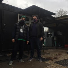 DARKER THAN WAX FM @ The Lot Radio 01 - 16 - 2021