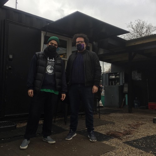 Darker Than Wax Fm The Lot Radio 01 16 21 By The Lot Radio