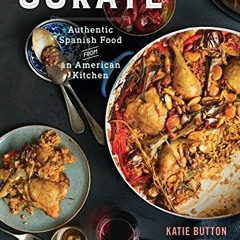 ( XTr ) Cúrate: Authentic Spanish Food from an American Kitchen by  Katie Button,Genevieve Ko,Evan