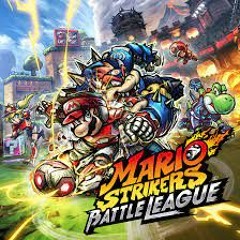 Mario Strikers: Battle League - Super Bell Hill