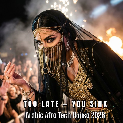 Stream AraYa Baba - Too late — you sink | Arabic Afro Tech House 2026 ...