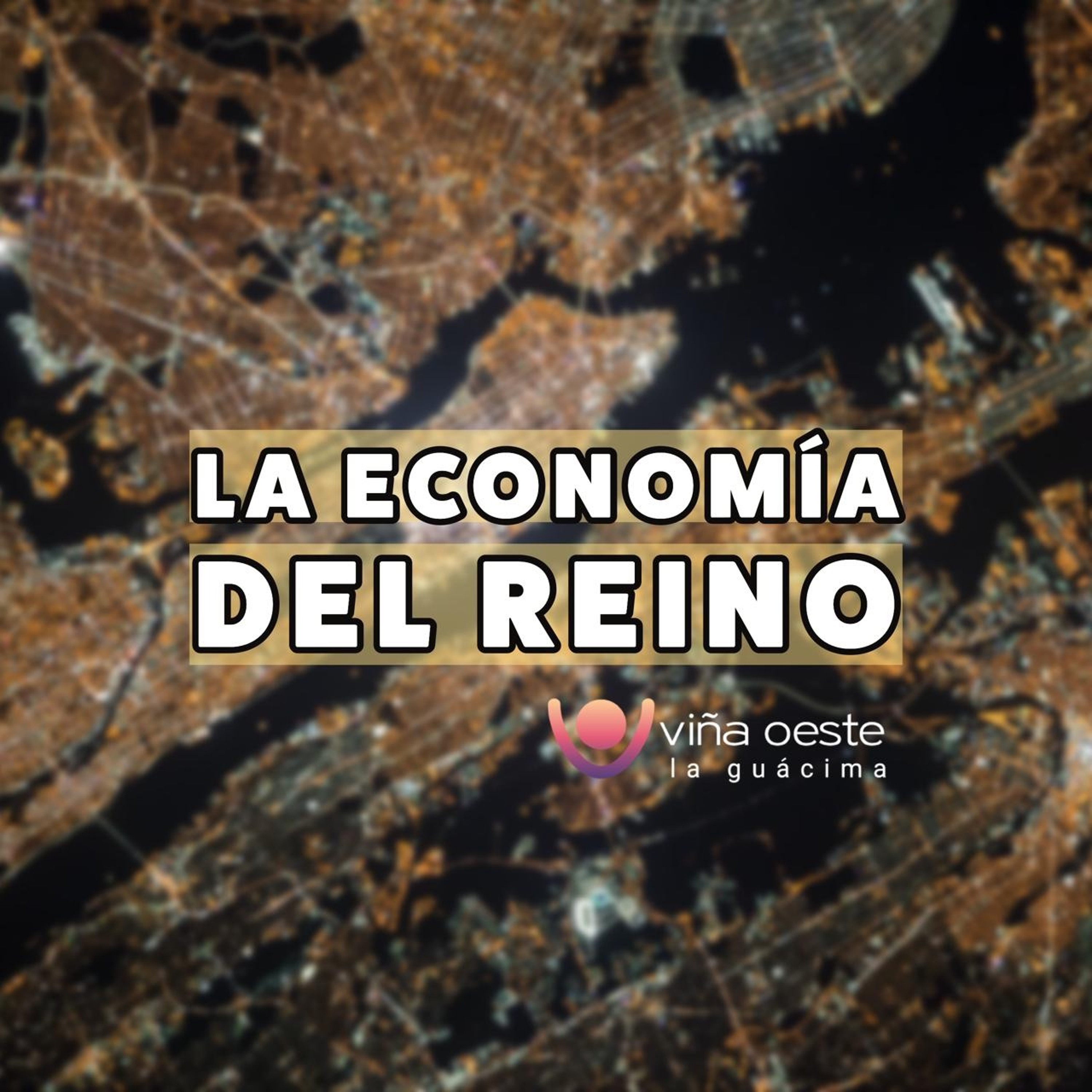 05-06-2021 - Charla: La economía del Reino - Ronald Steinvorth episode artwork