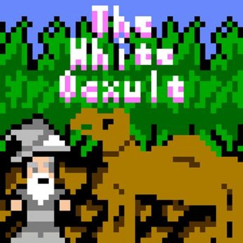 The White Ocxult prod. luffy