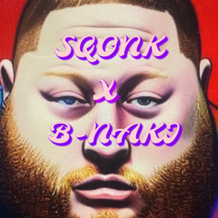 Sqonk x B Naki - Pouches of Tuna Bootleg
