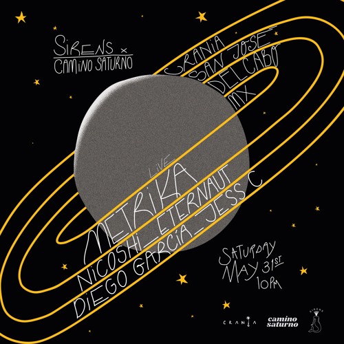 Nicoshi @ Crania, San José del Cabo, Mexico 2025