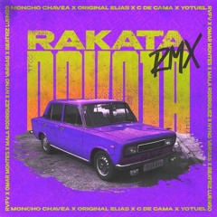RAKATA REMIX - Moncho Chavea X Origl Elias X Omar montes X Varios Artistas (Fenor Rumbaton)