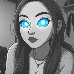 blaue augen
