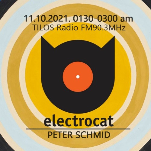 Stream electrocat - Peter Schmid 11.10.2021. by electrocat - Tilos Radio |  Listen online for free on SoundCloud