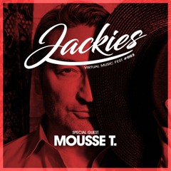 Jackies Virtual Music Fest #001 - Mousse T