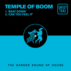 Temple Of Boom - Can You Feel It