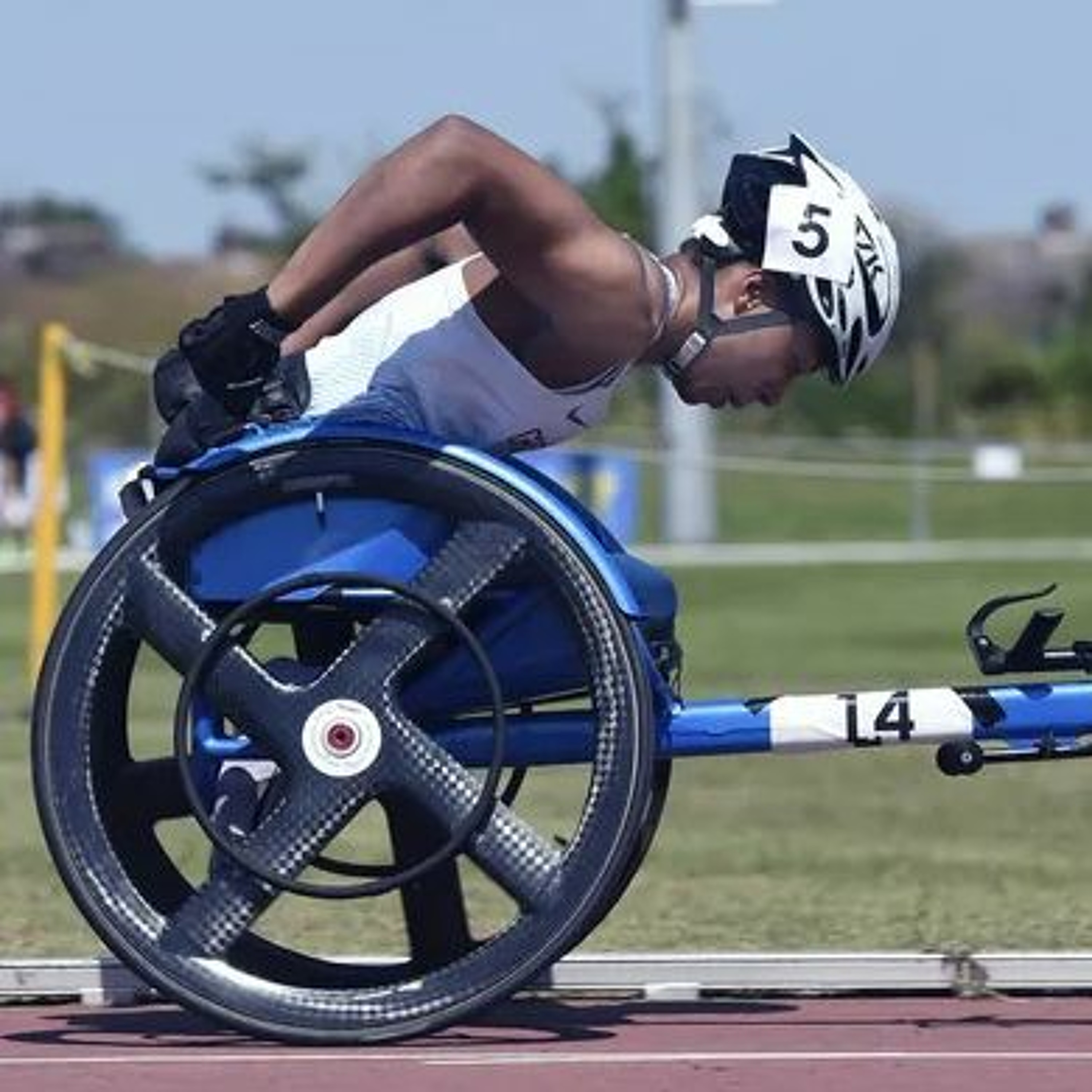 The England Athletics Podcast