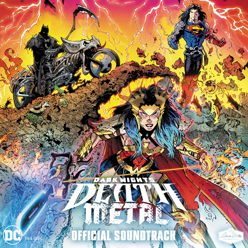 Berserker (feat. Dave Lombardo)