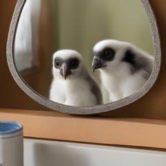 Kikwi in the Mirror