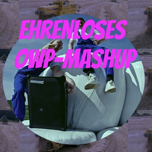 Ehrenloses OWP-Mashup (ft. Nina Chuba, Pashanim, Peter Fox, Ski Aggu, K.I.Z. etc.)