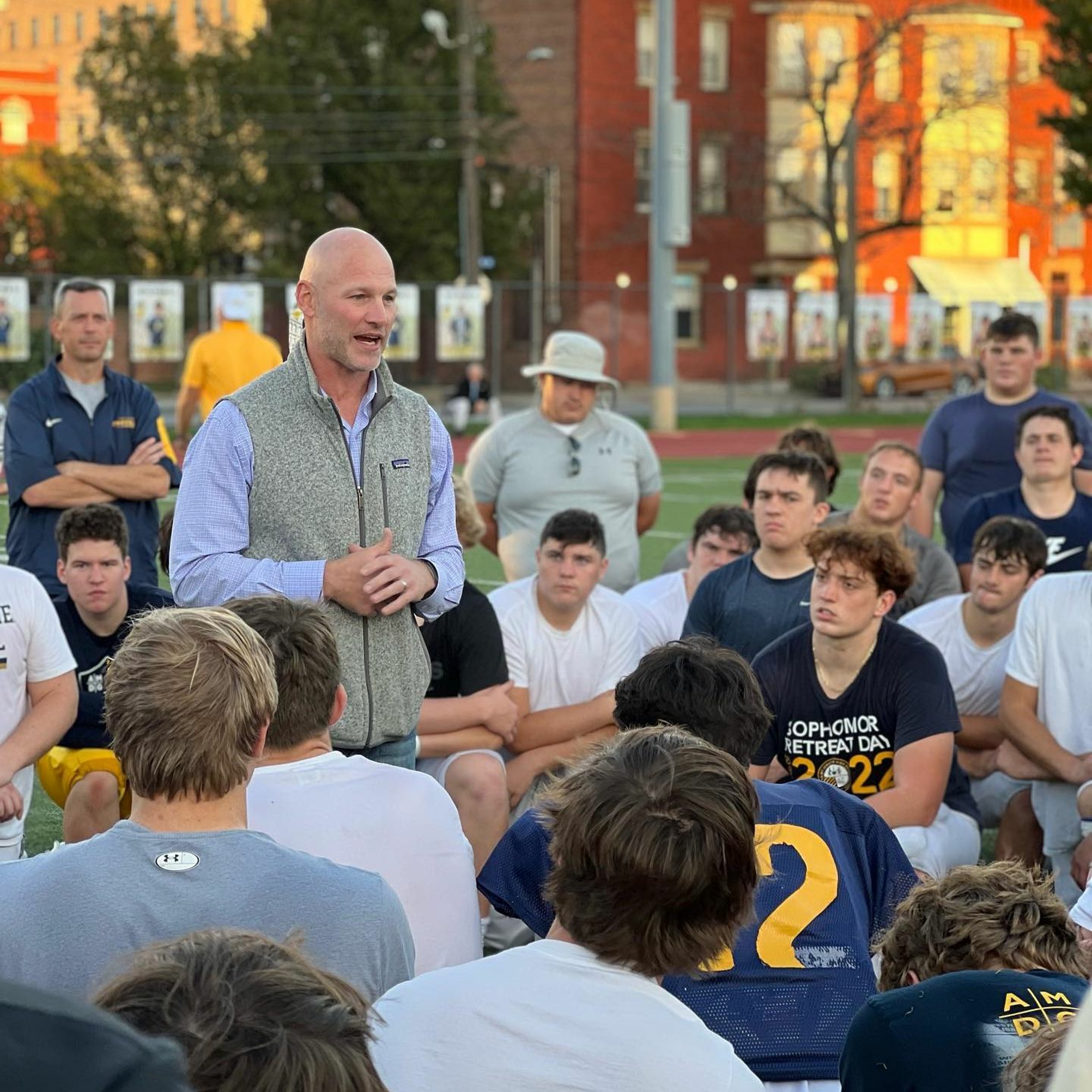 Lights!Camera!Sports! with Mike Gualtieri