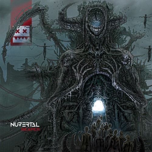 Nuvertal - Teknocurl (Eatbrain 166)