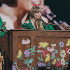 I Don't Wanna Live Forever live at The Eras Tour