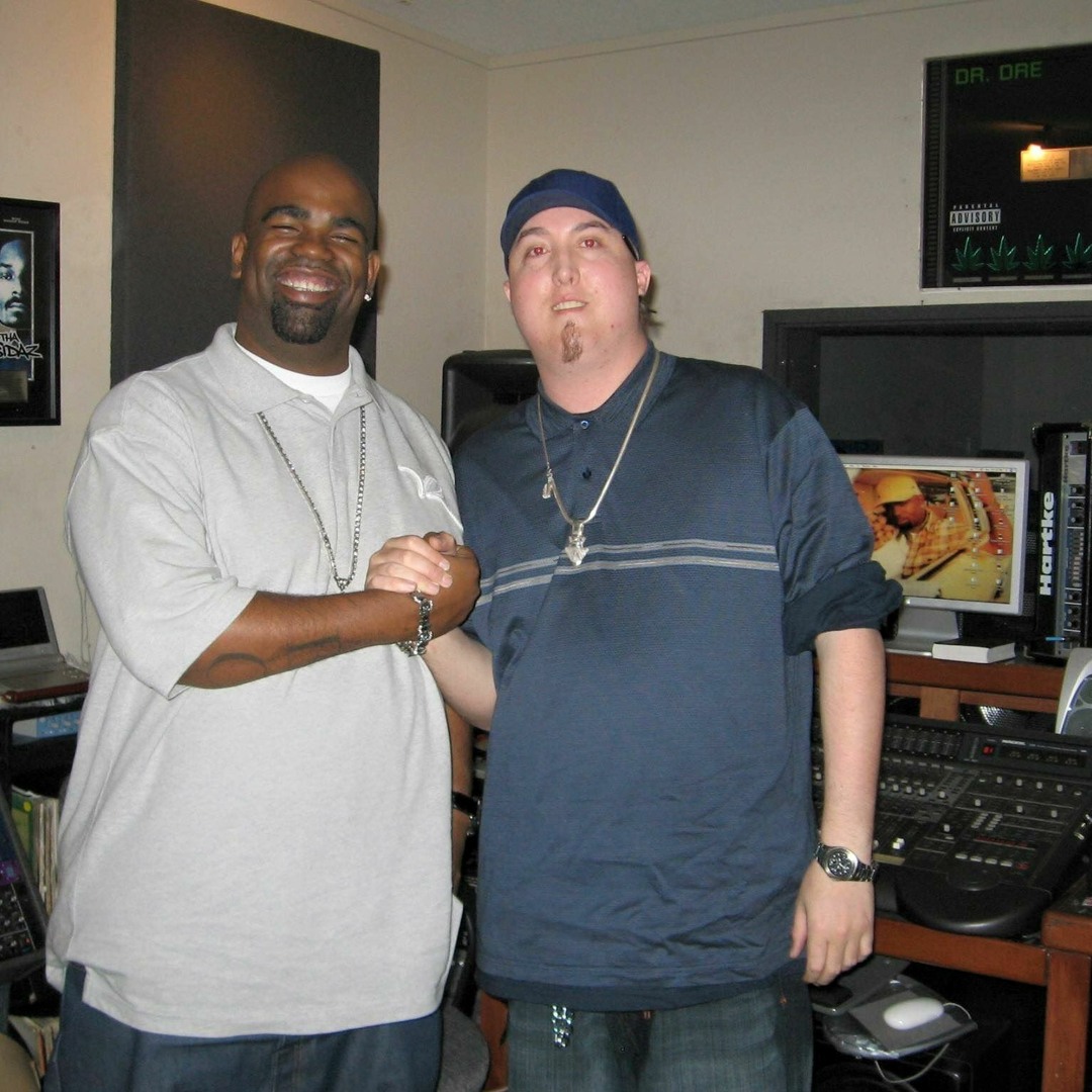 Who Rocks Mics | Prod' By | Dj Battle Cat @ Only Original Music, Nu Shoez Ent. Aftermath Records