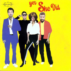 Yes She Did - Episode 24 : Two Tons Of Trade