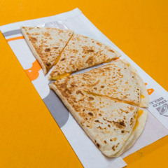 The Cheese Quesadilla Mix