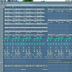 Imagine ur like in a discord server and people post beats and there's this one guy who posts experimental beats and they sound like this