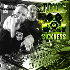 HUNGRY BEATS / TOXIC SICKNESS GUEST MIX / FEBRUARY / 2025