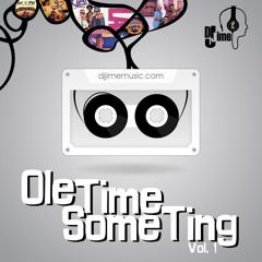 OLD TIME SOMETING VOL 1- BURNING FLAMES