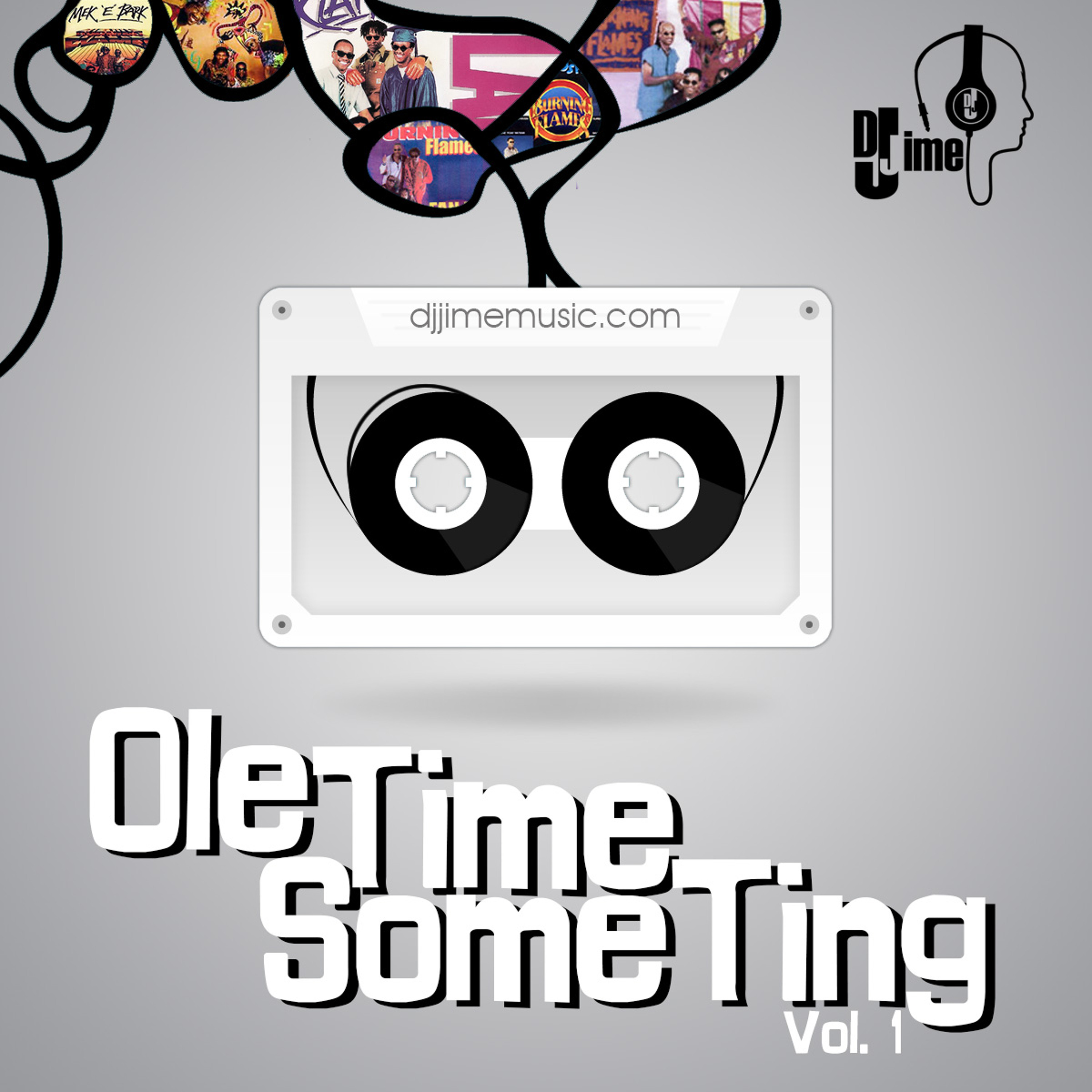 Dj Jime\'s Podcast
