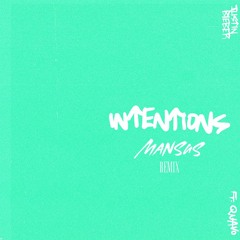 INTENTIONS ✨(MANSUS CHILL REMIX) - JUSTIN BIEBER