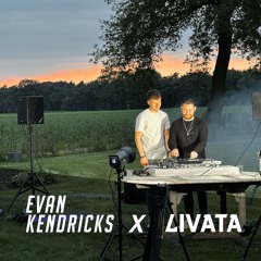 Evan Kendricks & Livata - Dreaming Sunset Liveset (Vredepeel, The Netherlands)