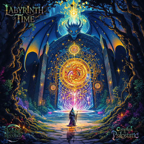 Labyrinth of Time - Ataraxium - VA Kabiri