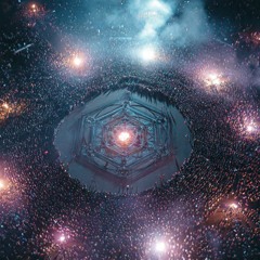 Hands Up, Eyes Blank