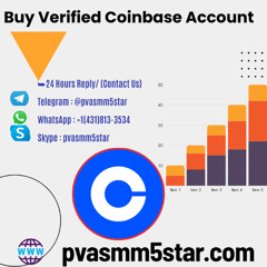 Buy Verified Coinbase Account