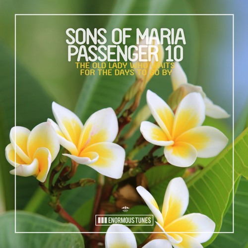 Sons Of Maria X Passenger 10 - The Old Lady Who Waits For The Days To Go By