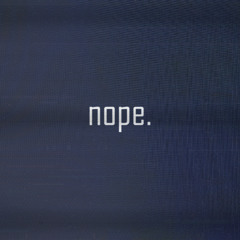 nope. [FREE DL]