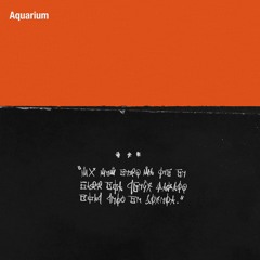 Aquarium(feat.Giorgi Khvitia)