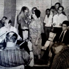 أم كلثوم - ثورة الشك  (نسخة رابعة ) 10-06-1958