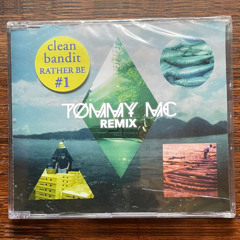 Clean Bandit Feat Jess Glynne - Rather Be (Tommy Mc Remix) [FREE EXTENDED DL]