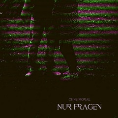 Nur Fragen | #FIRSTONSOUNDCLOUD - SOON  AVAIBLE ON SPOTIFY, APPLE MUSIC (+ ITUNES), TIDAL, DEEZER