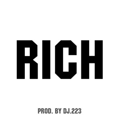 Rich [BEAT] TRAP INSTRUMENTAL 2021
